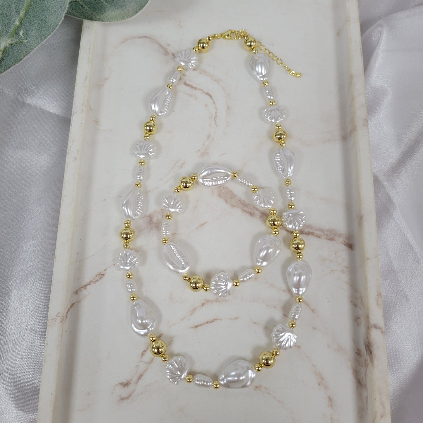 Pearl Summer 2 Pcs Set