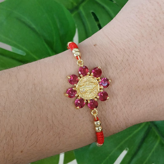 Red Rope Bracelet Religious