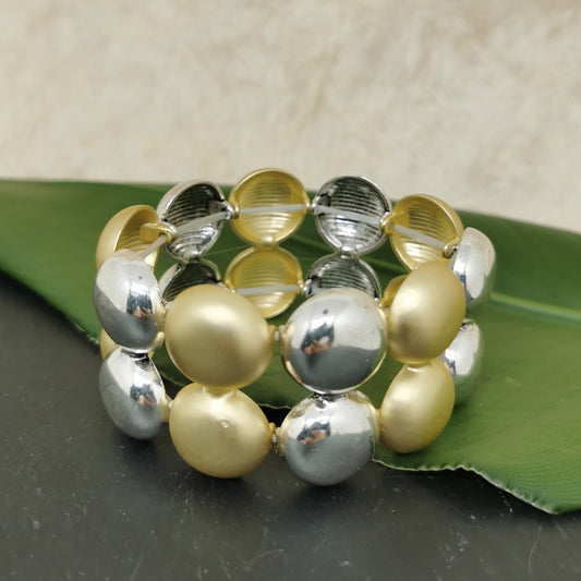 Dream Two Tone Bracelet