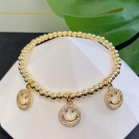 Quartz Smile Bracelet