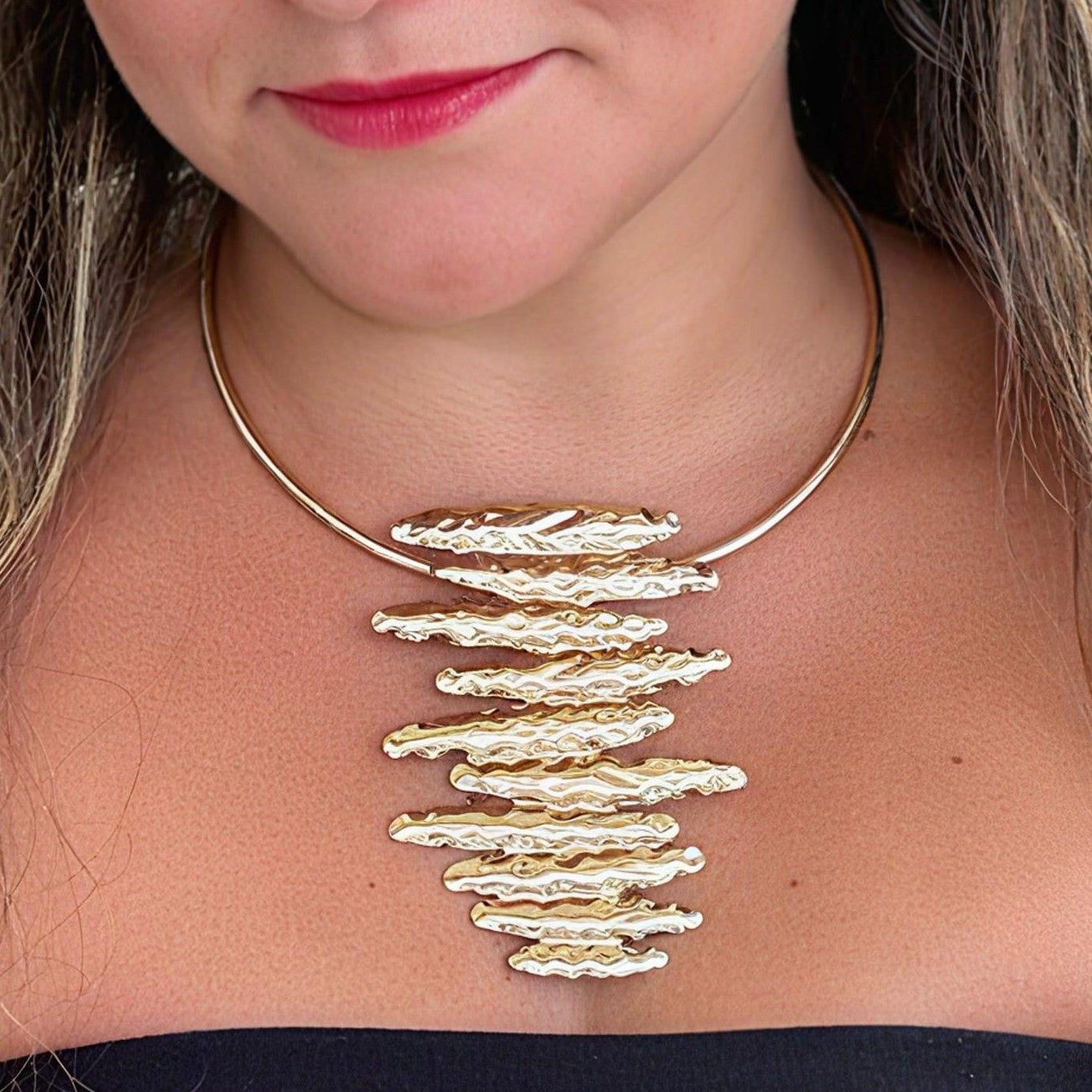 Choker Chic Necklace