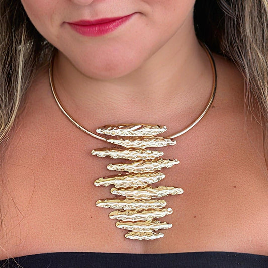 Choker Chic Necklace